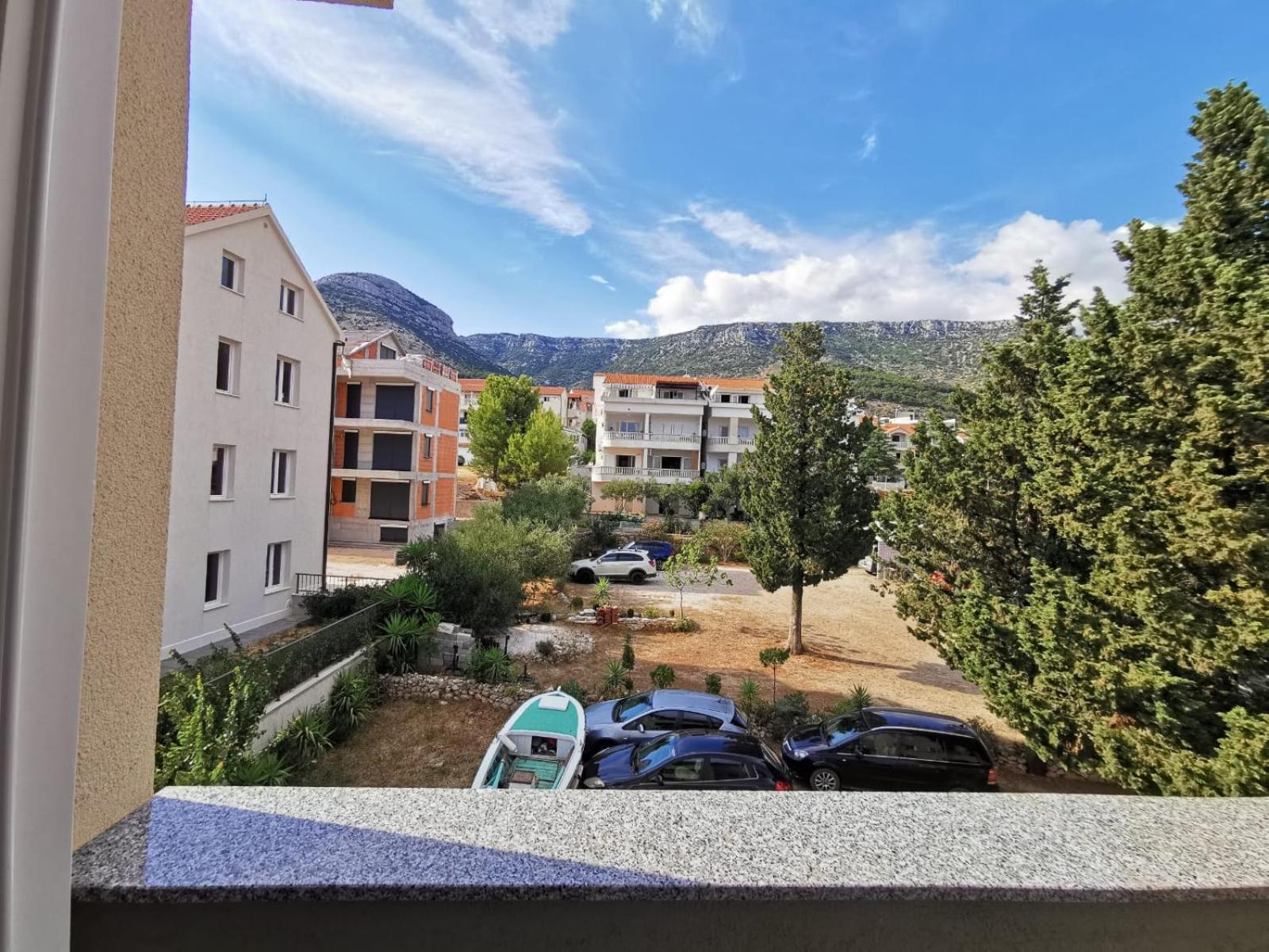 Villa Dalmatia Apartments Bol Exterior foto